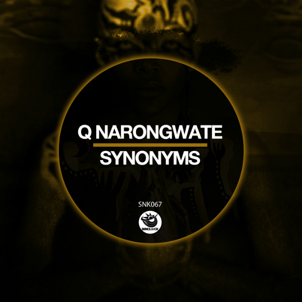 Q Narongwate - Synonyms - SNK067 Cover